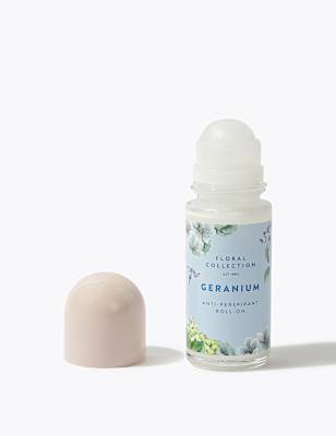 Geranium Anti-Perspirant Roll-On 50ml