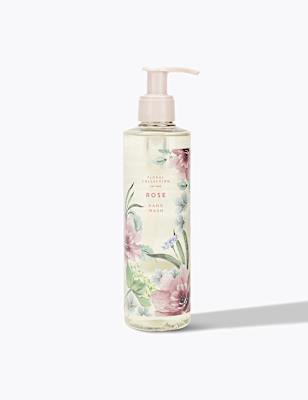 Rose Moisturising Hand Wash 250ml