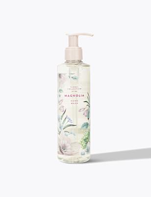 Magnolia Moisturising Hand Wash 250ml