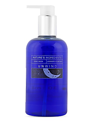 Unwind Lavender & Chamomile Hand Wash 300ml