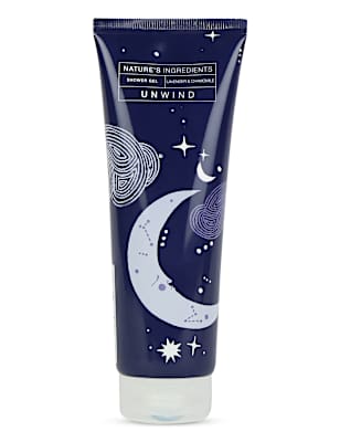 Unwind Lavender &Chamomile Shower Gel 250ml
