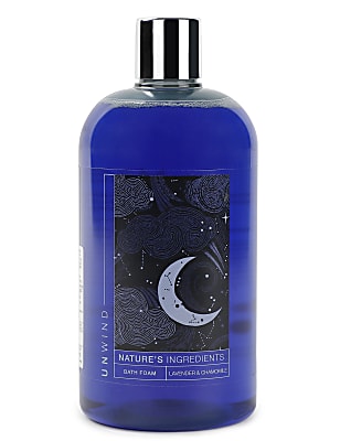 Unwind Lavender Chamomile Foam Bath