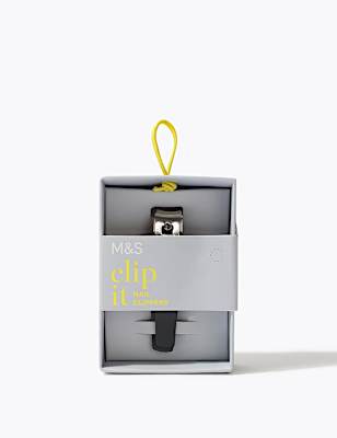 Clip It Nail Clippers