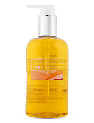 Recharge Grapefruit &Orange Hand Wash 300ml