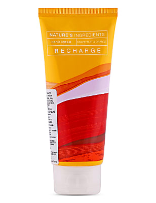 Recharge Pink Grapefruit &Orange Hand Cream
