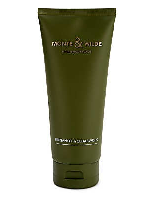 Monte & Wilde Hair & Body Wash