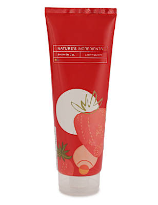 Strawberry Shower Gel