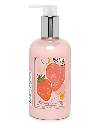Hand & Body Lotion 300ml