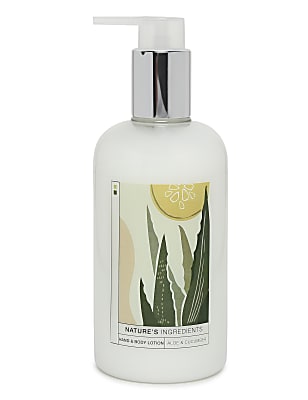 Hand & Body Lotion 300ml