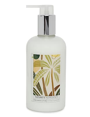 Hand & Body Lotion 300ml