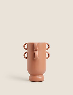 Small Glazed Vase