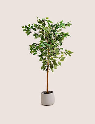Artificial Floor Standing Ficus Tree