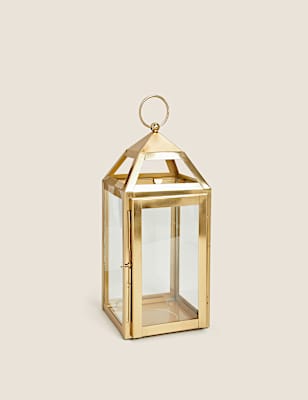 Metal Small Lantern