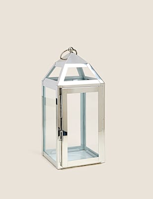 Metal Small Lantern