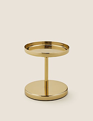 Metal Medium Candle Holder