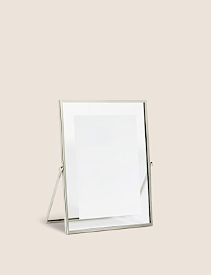 Skinny Easel Photo Frame 4x6 inch