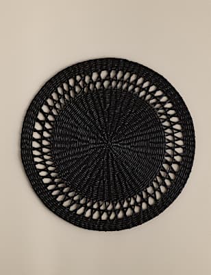 Set of 4 Seagrass Placemats