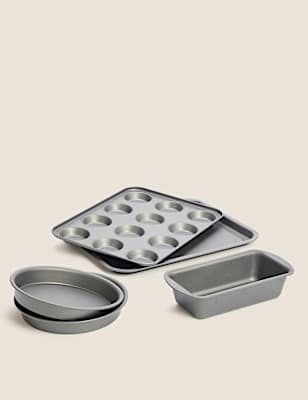 5 Piece Bakeware Set