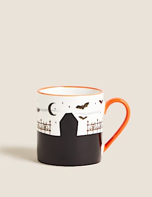 Halloween Colour Changing Mug