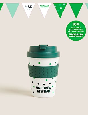 Macmillan Travel Mug