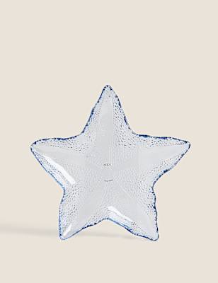 Nautical Starfish Picnic Platter