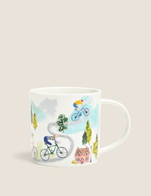 Cycling Mug