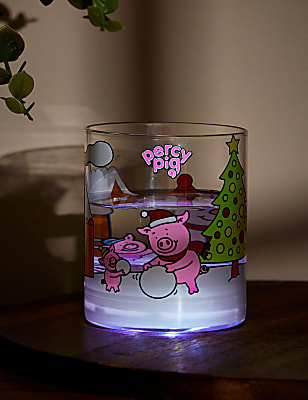 Percy Pig&trade; Light Up Christmas Tumbler