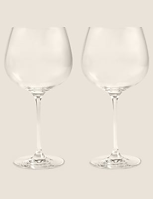 Set of 2 Gin Glasses