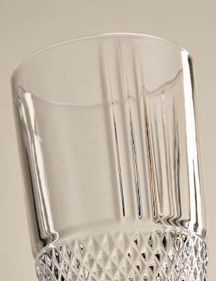 Set of 4 Adeline Champagne Flutes