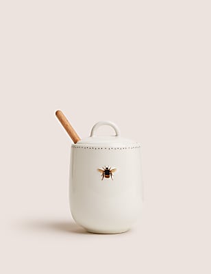 Bee Honey Pot