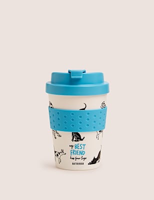 Battersea Dogs & Cats Home Travel Mug