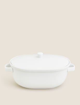 Ceramic Casserole Dish
