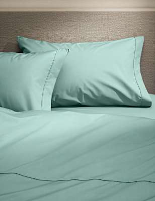 2pk Egyptian Cotton 230 Thread Count Pillowcases