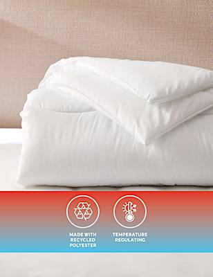 Body Temperature Control 10.5 Tog Duvet