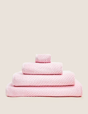 Cotton Rich Quick Dry Towel