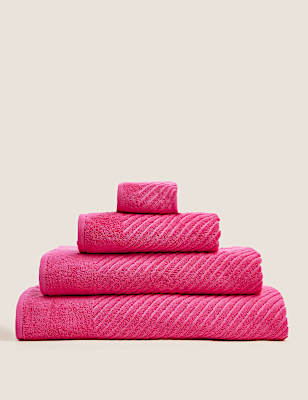 Cotton Rich Quick Dry Towel