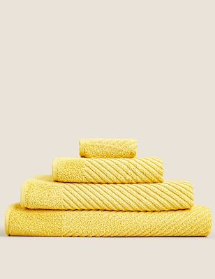 Cotton Rich Quick Dry Towel