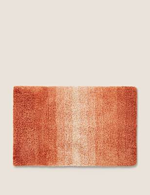 Ombre Luxury Quick Dry Bath Mat