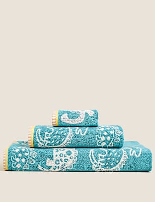 Pure Cotton Dinosaur Kids Towel