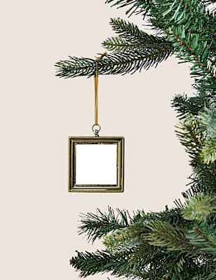 Hanging Photo Frame Tree Decoration
