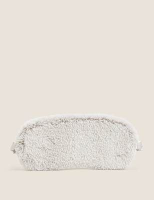 Faux Fur Eye Mask