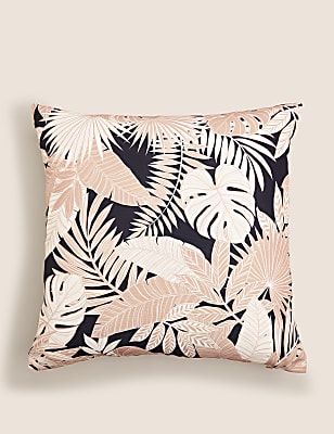Palm Leaf Cushion