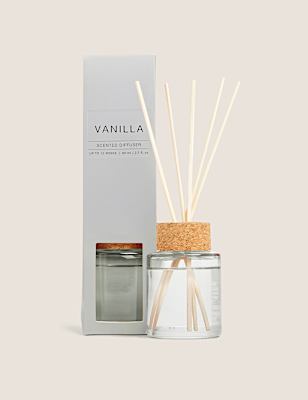 Vanilla 80ml Diffuser