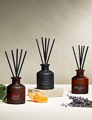 Set of 3 Mini Diffusers Gift Set