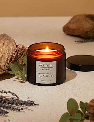Apothecary Restore Scented Candle