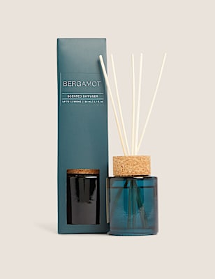 Bergamot 80ml Diffuser