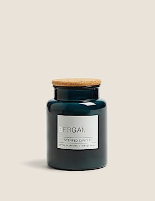 Bergamot Large Jar Candle