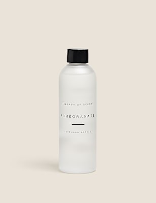 Pomegranate 200ml Diffuser Refill