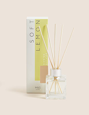 Soft Lemon 80ml Diffuser