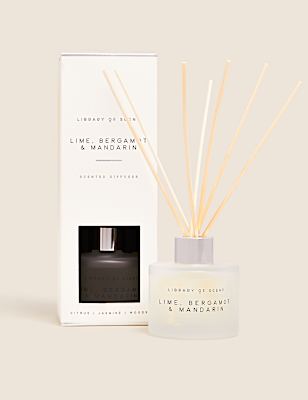 Lime, Bergamot & Mandarin Diffuser